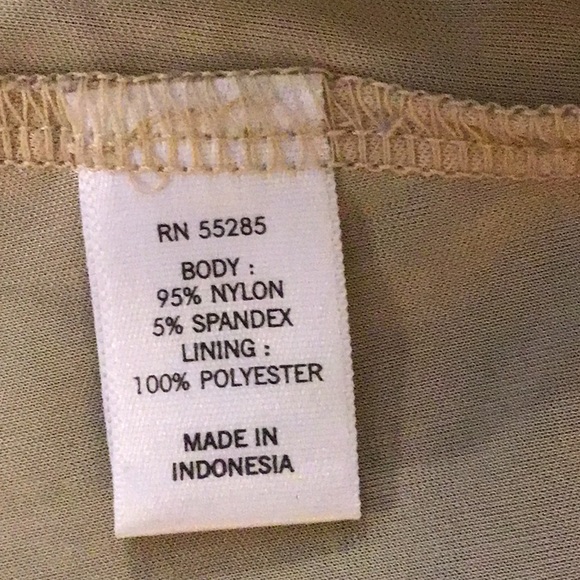 Express lace cami - Picture 6 of 6